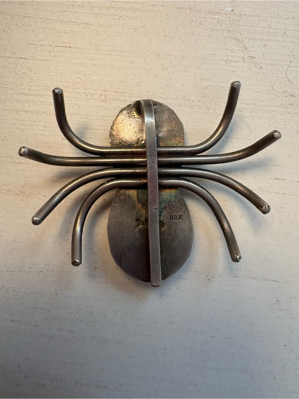 Native American Pendent - Picture 7 of 9